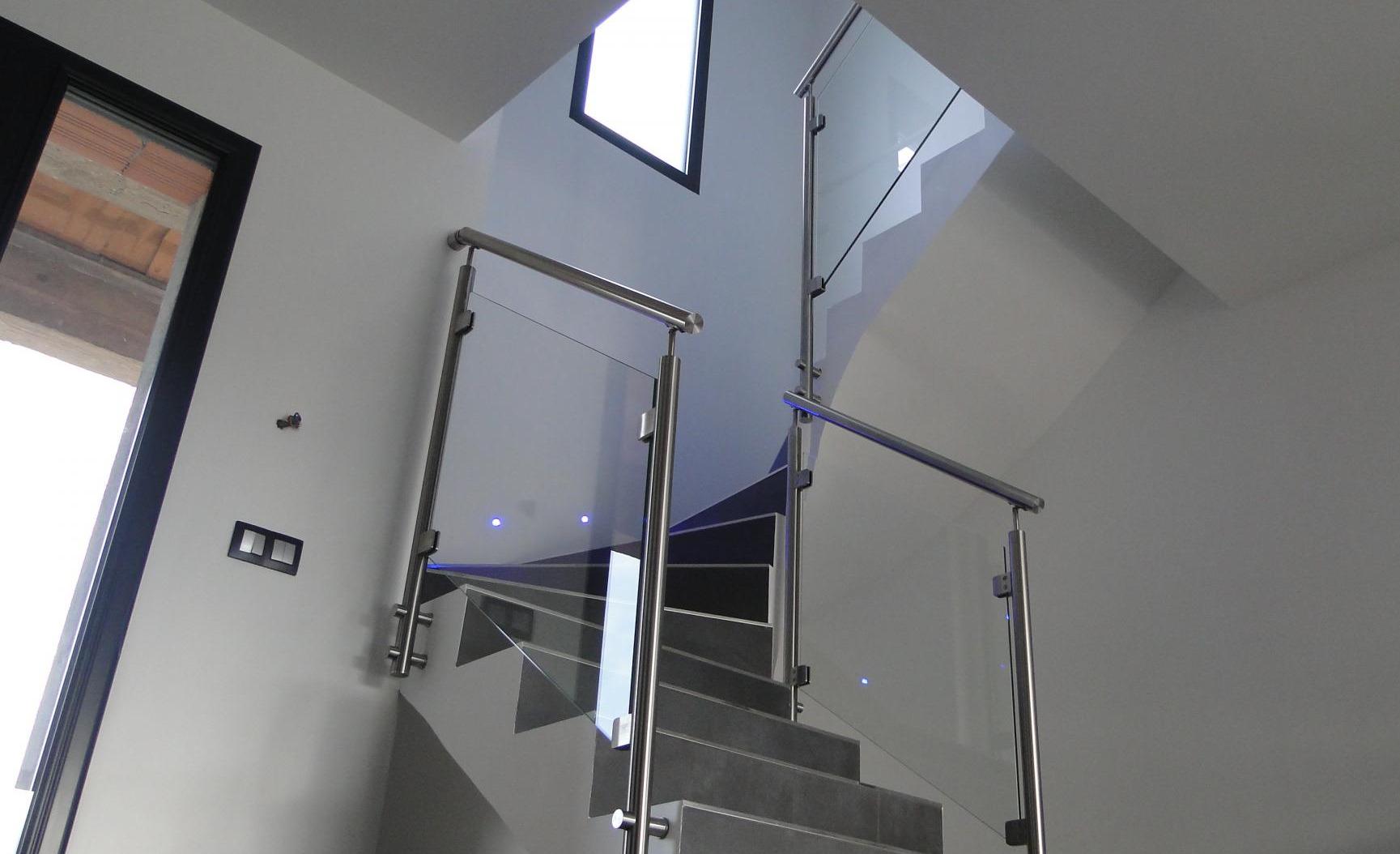 Kit garde corps sur mesure Montauban